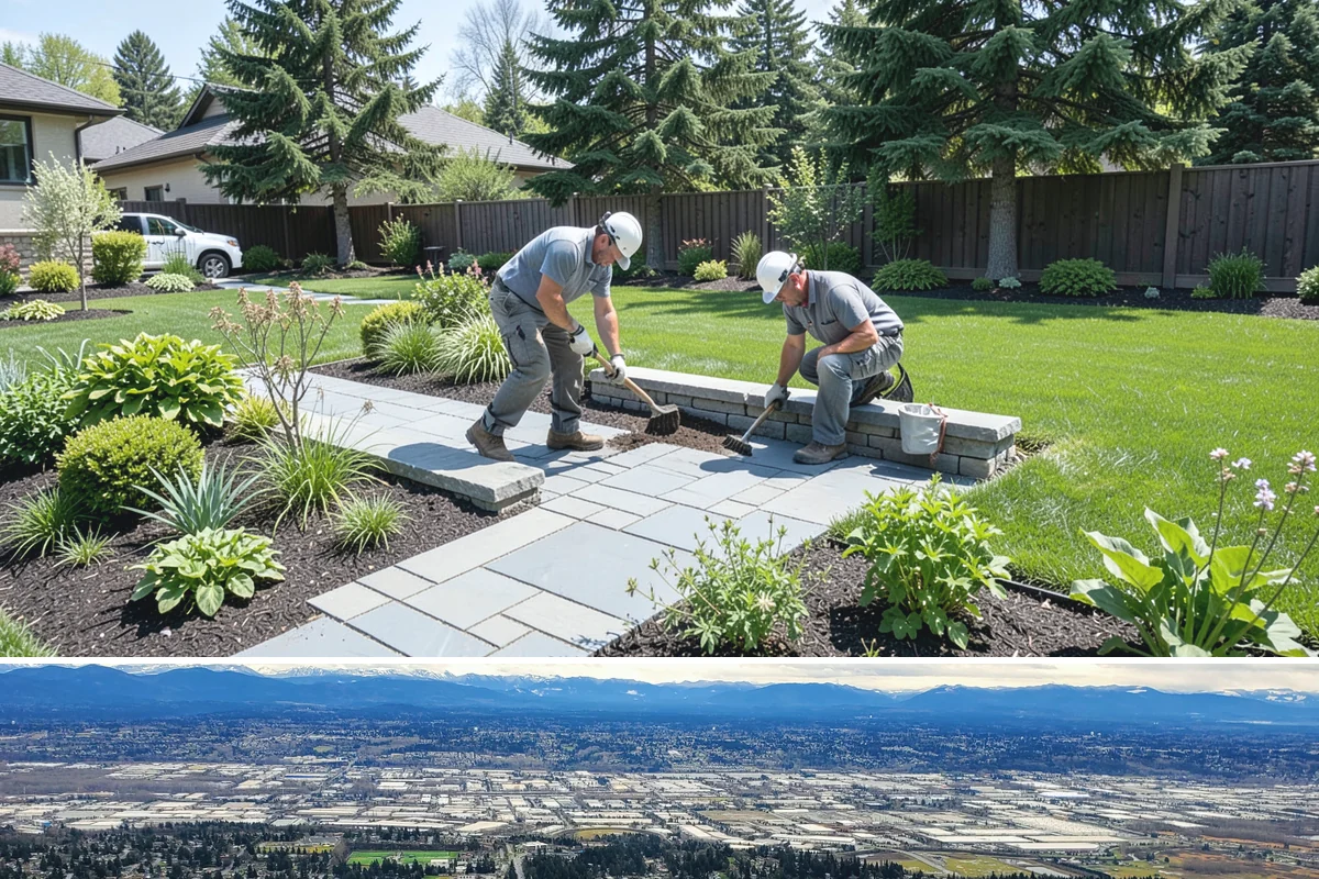 Drip Irrigation Repair in SeaTac, King County, WA - Repair in spring as beds are planted and again mid-summer when dry weather exposes weak-flowing emitters.