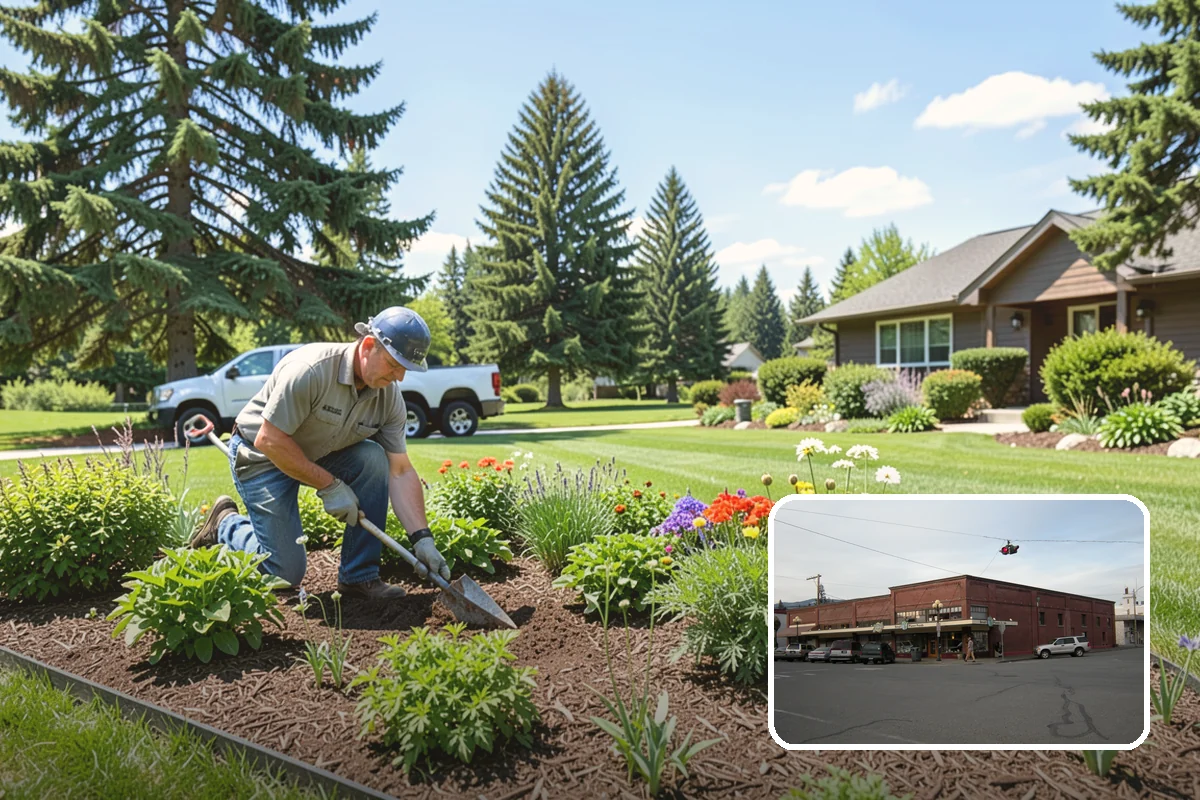 Drip Irrigation Repair in Sedro-Woolley, Skagit County, WA - Precise, low-waste watering for beds and shrubs