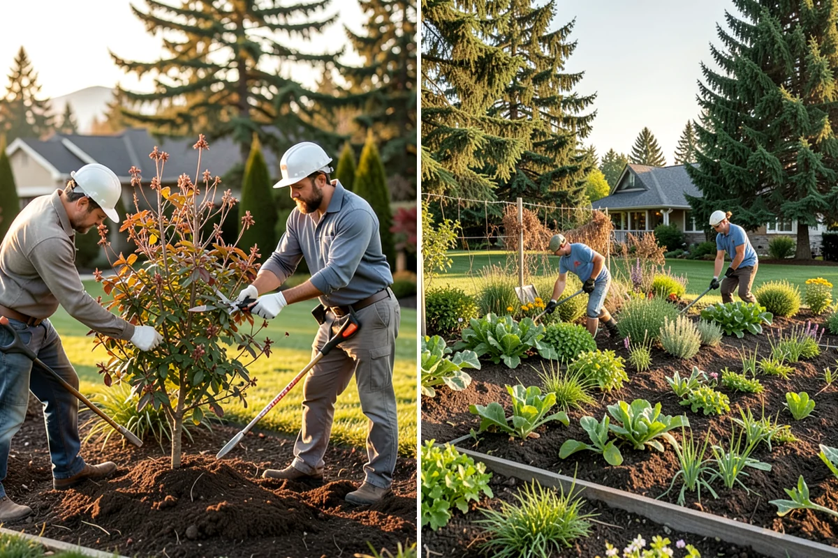 Drip Irrigation Repair in Shoreline, King County, WA - Inspect tubing, emitters, and filters for faults