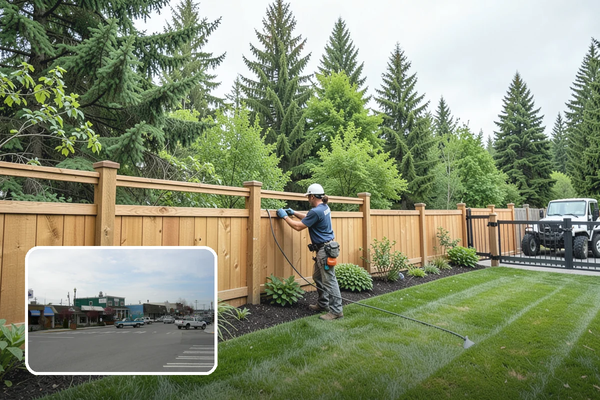 Drip Irrigation Repair in Stanwood, Snohomish County, WA - Precise, low-waste watering for beds and shrubs
