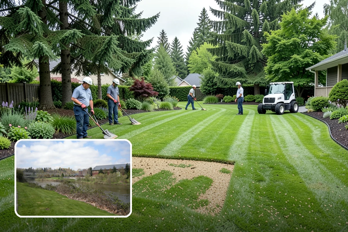 Drip Irrigation Repair in Tukwila, King County, WA - Precise, low-waste watering for beds and shrubs