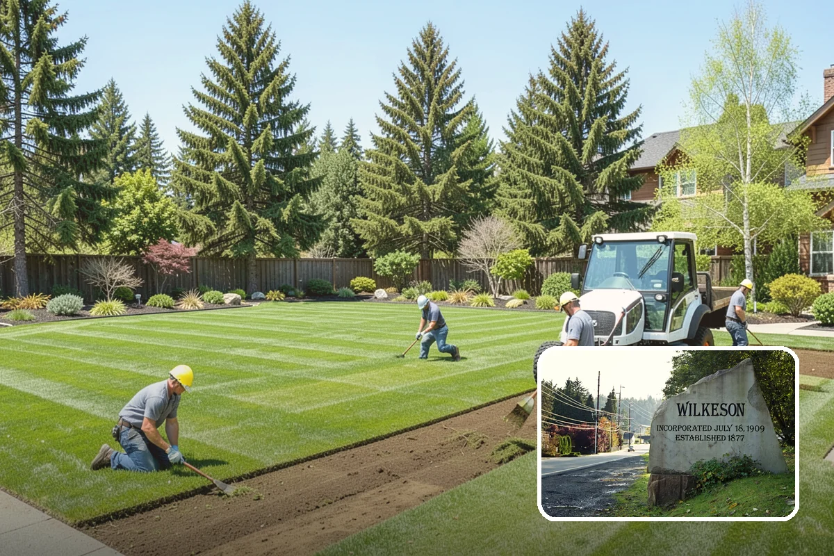 Drip Irrigation Repair in Wilkeson, Pierce County, WA - Precise, low-waste watering for beds and shrubs