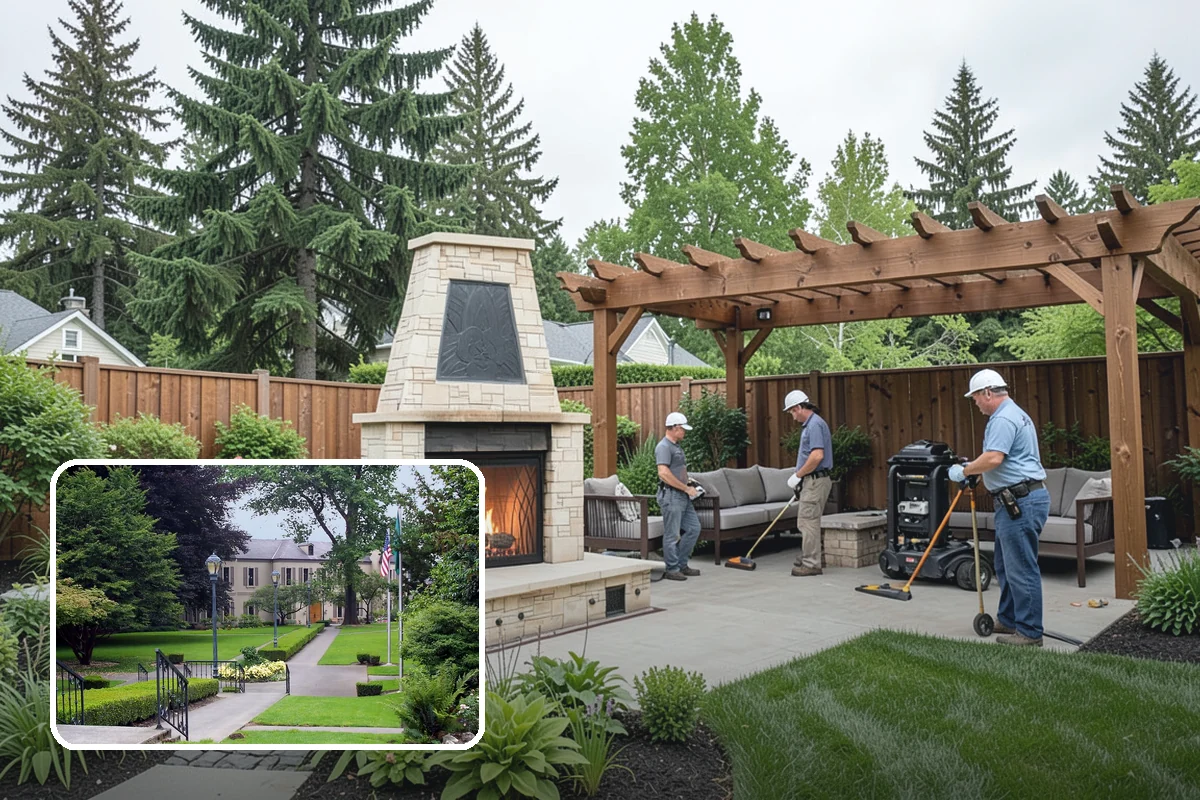 Drip Irrigation Repair in Woodinville, King County, WA - Precise, low-waste watering for beds and shrubs