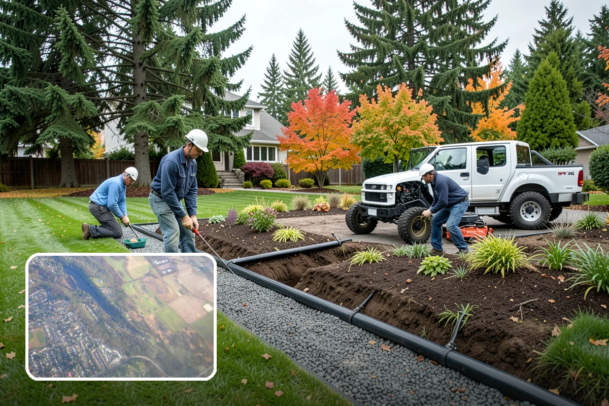 Driveway Apron Installation in Algona, King County, WA - Smooth, durable street-to-drive transition