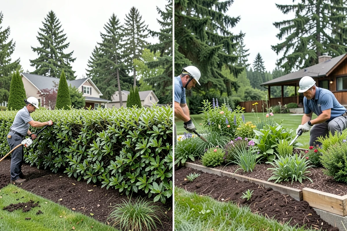 Driveway Apron Installation in Arlington, Snohomish County, WA - Assess the entrance and code requirements