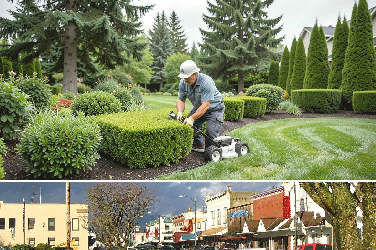 Driveway Apron Installation in Arlington, Snohomish County, WA - Best built spring through fall.