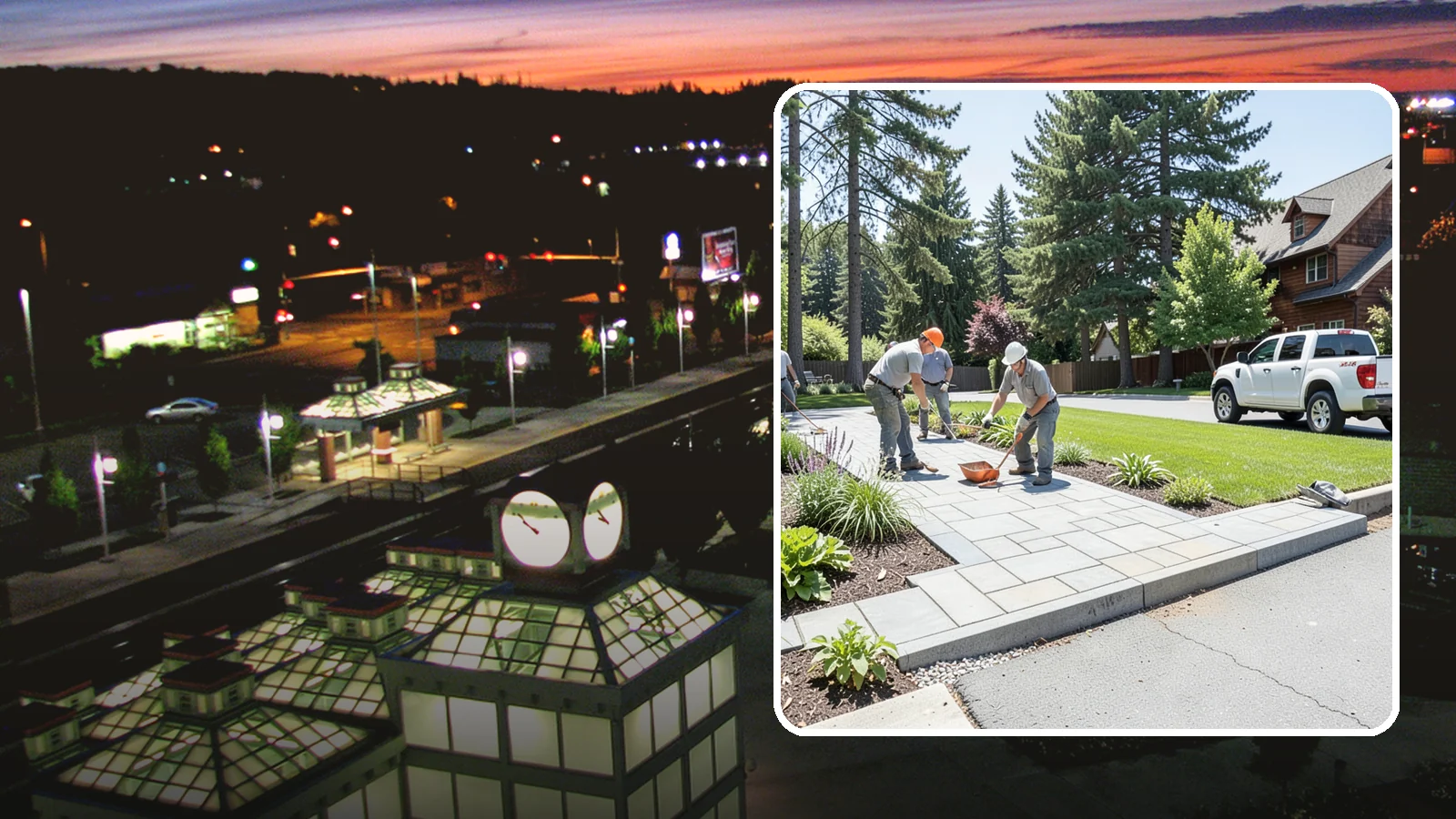 Driveway Apron Installation in Auburn, King County, WA - The transition apron between street and driveway, built to code for a smooth, durable entrance.