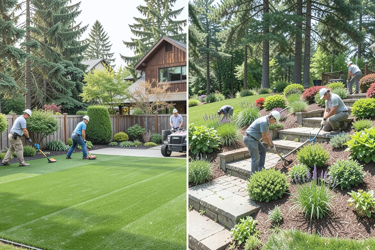 Driveway Apron Installation in Auburn, King County, WA - Assess the entrance and code requirements