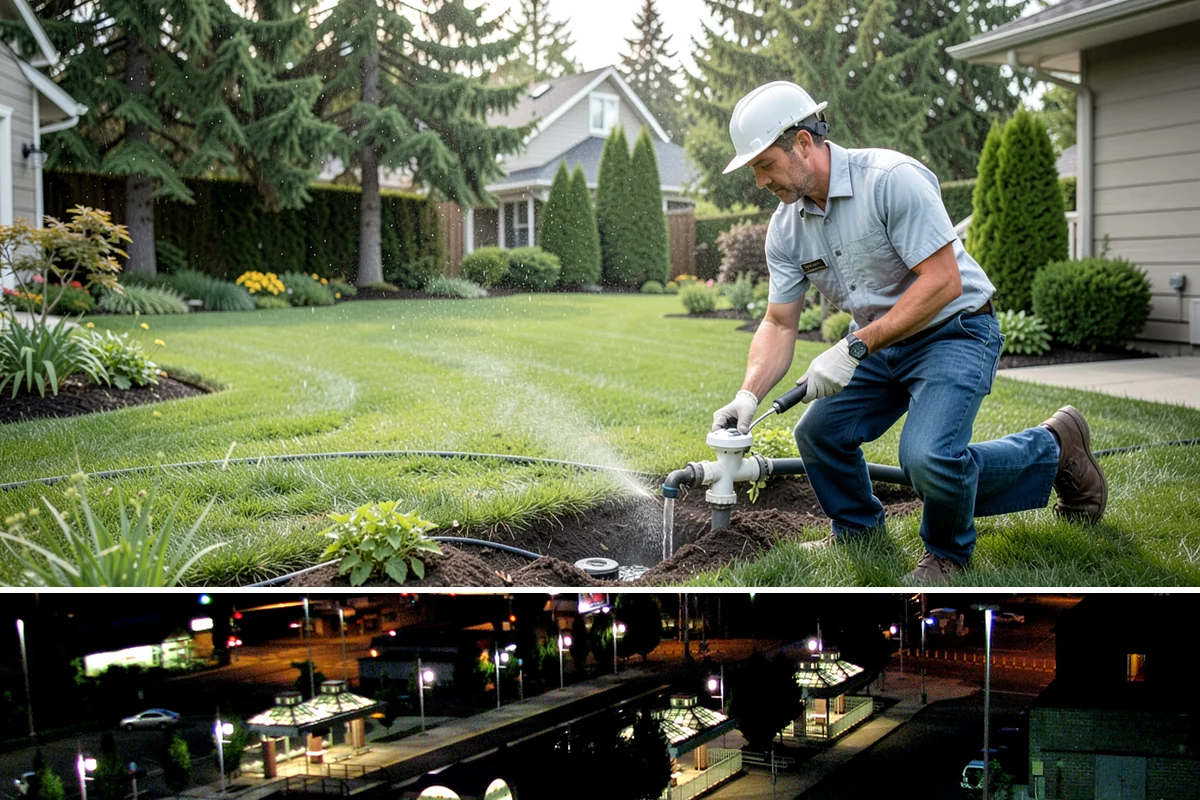 Driveway Apron Installation in Auburn, King County, WA - Best built spring through fall.