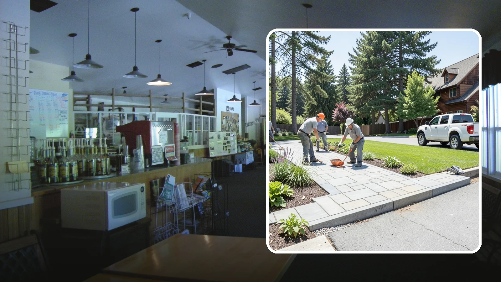 Driveway Apron Installation in Black Diamond, King County, WA - The transition apron between street and driveway, built to code for a smooth, durable entrance.