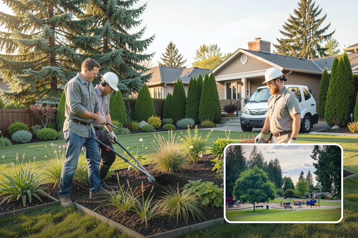 Driveway Apron Installation in Bonney Lake, Pierce County, WA - Smooth, durable street-to-drive transition