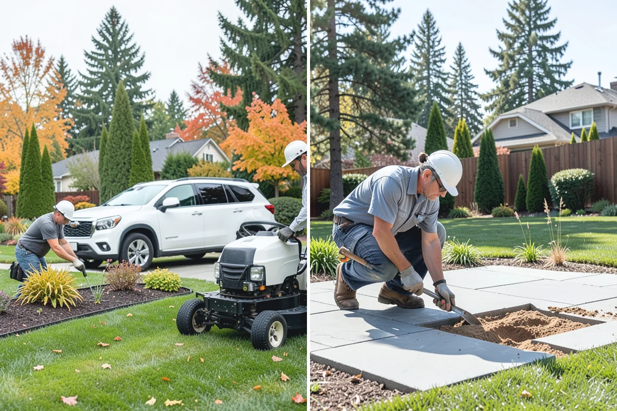Driveway Apron Installation in Bonney Lake, Pierce County, WA - Assess the entrance and code requirements