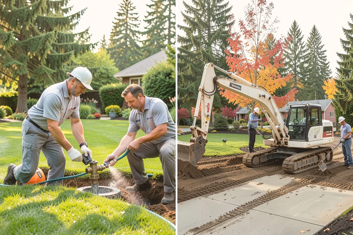 Driveway Apron Installation in Brier, Snohomish County, WA - Assess the entrance and code requirements