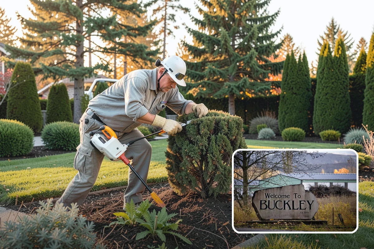 Driveway Apron Installation in Buckley, Pierce County, WA - Smooth, durable street-to-drive transition