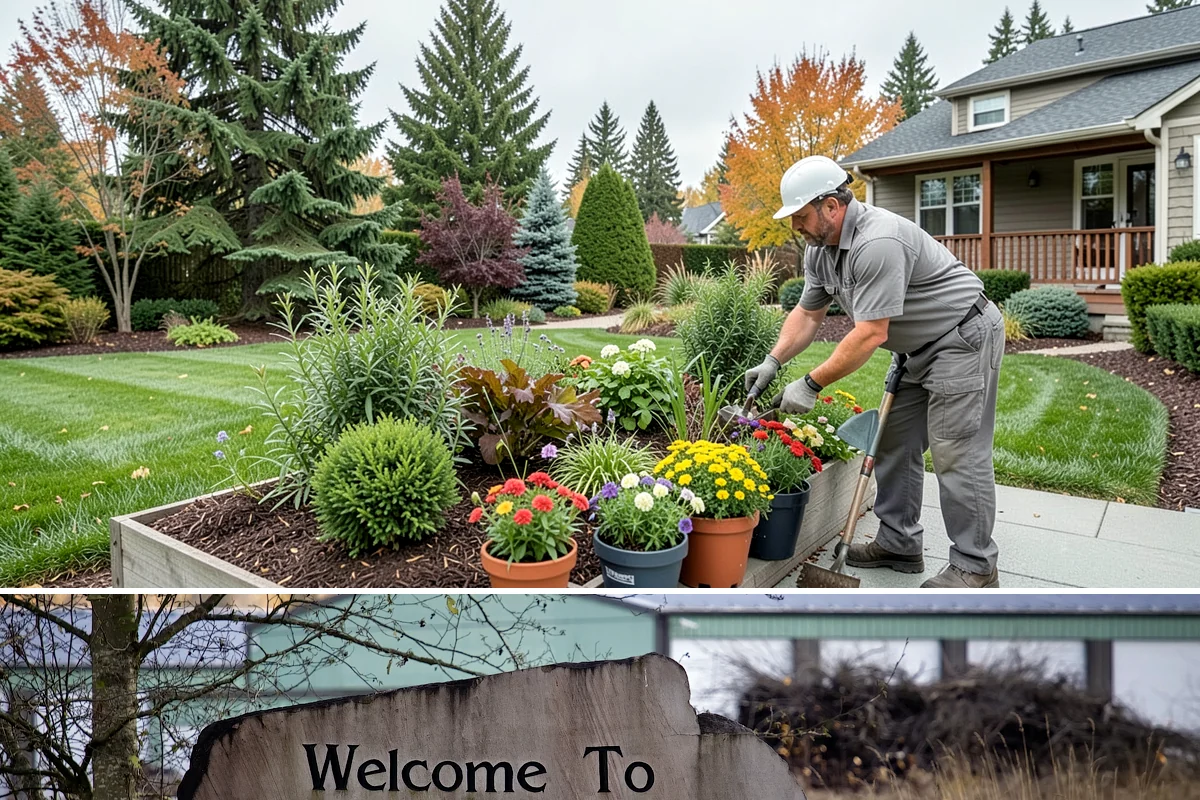 Driveway Apron Installation in Buckley, Pierce County, WA - Best built spring through fall.