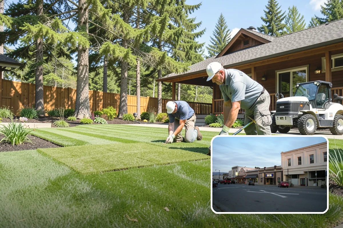 Driveway Apron Installation in Burlington, Skagit County, WA - Smooth, durable street-to-drive transition