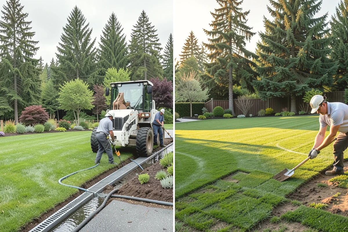 Driveway Apron Installation in Carbonado, Pierce County, WA - Assess the entrance and code requirements