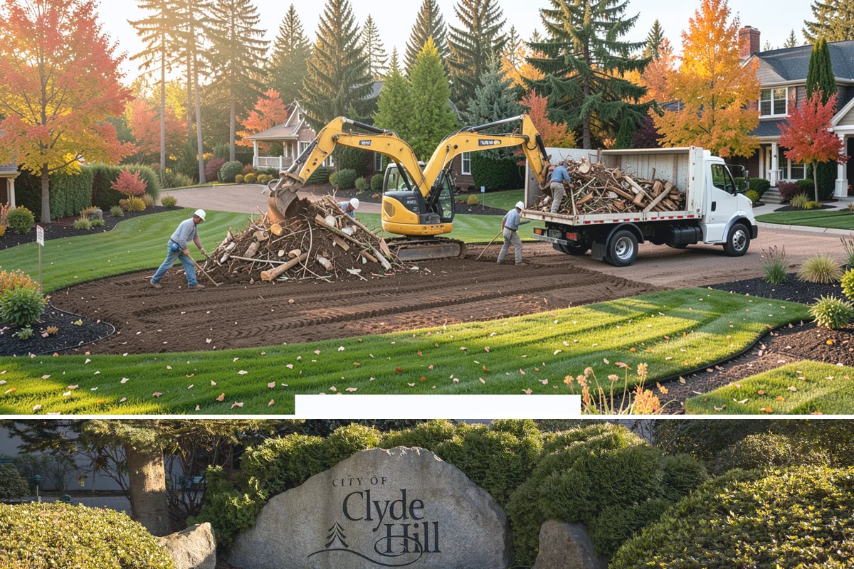 Driveway Apron Installation in Clyde Hill, King County, WA - Best built spring through fall.