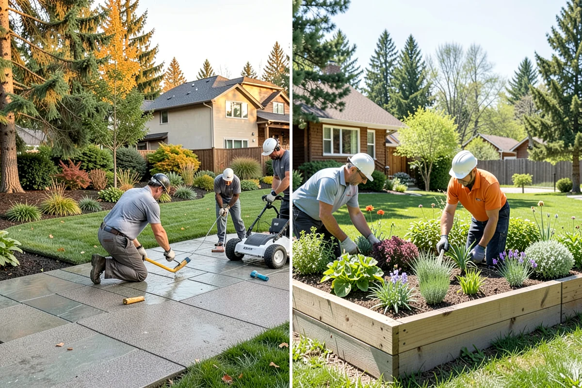 Driveway Apron Installation in Concrete, Skagit County, WA - Assess the entrance and code requirements