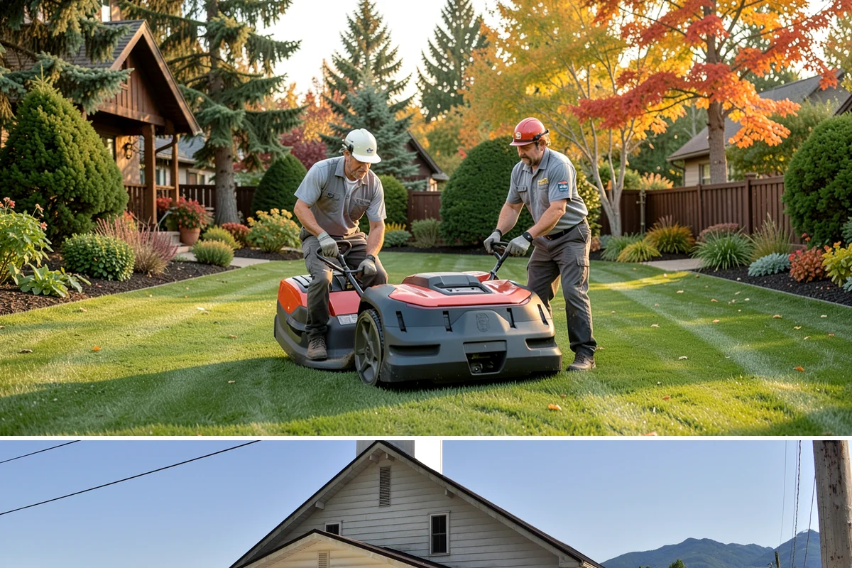 Driveway Apron Installation in Concrete, Skagit County, WA - Best built spring through fall.