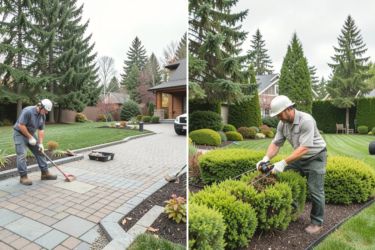 Driveway Apron Installation in Covington, King County, WA - Assess the entrance and code requirements