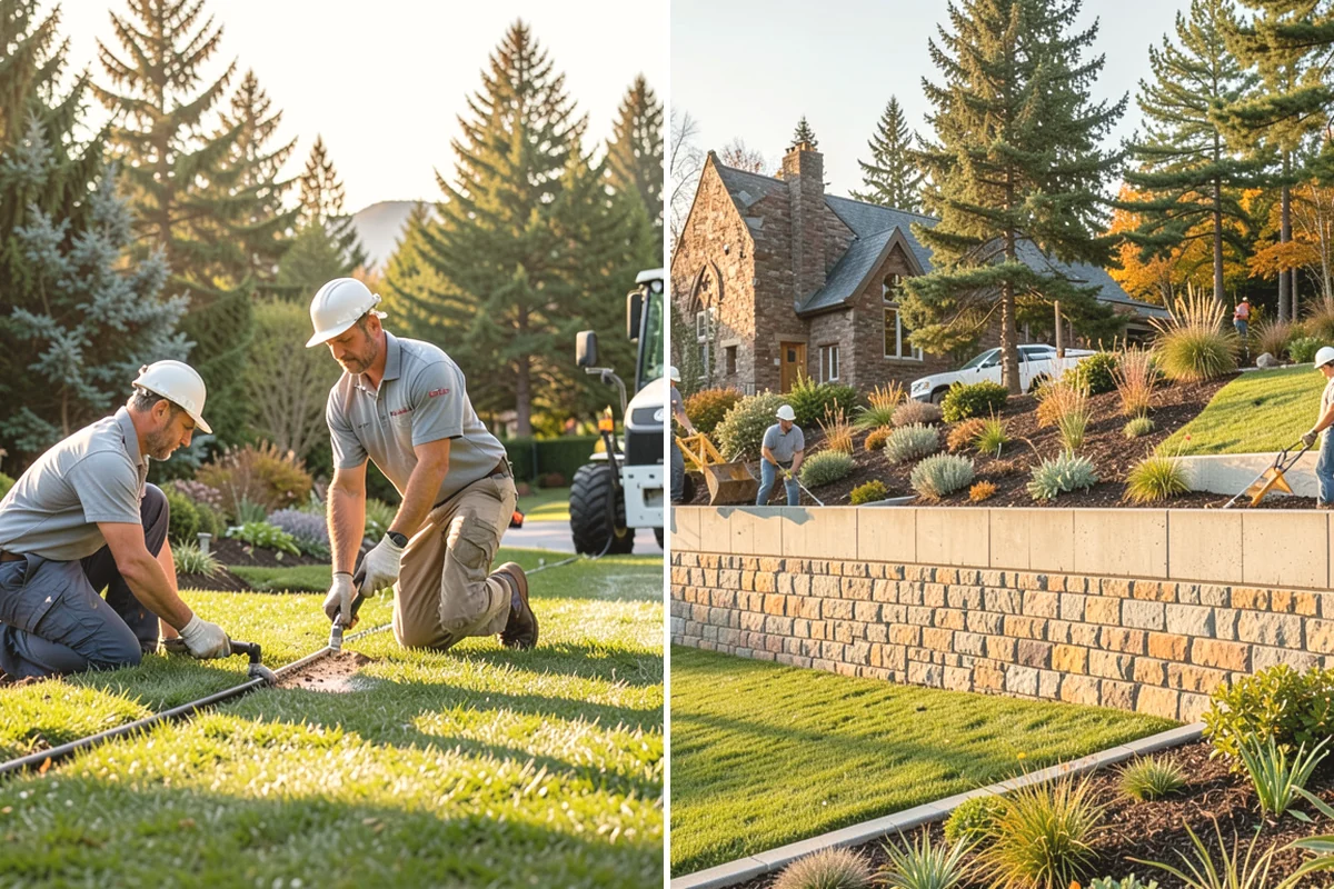 Driveway Apron Installation in Duvall, King County, WA - Assess the entrance and code requirements