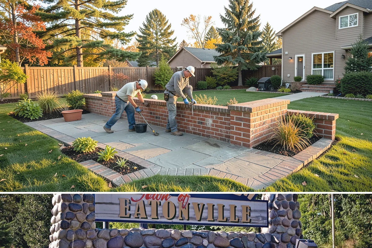 Driveway Apron Installation in Eatonville, Pierce County, WA - Best built spring through fall.