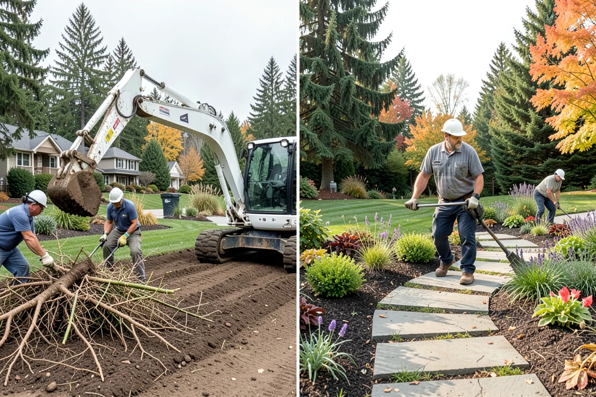 Driveway Apron Installation in Fircrest, Pierce County, WA - Assess the entrance and code requirements