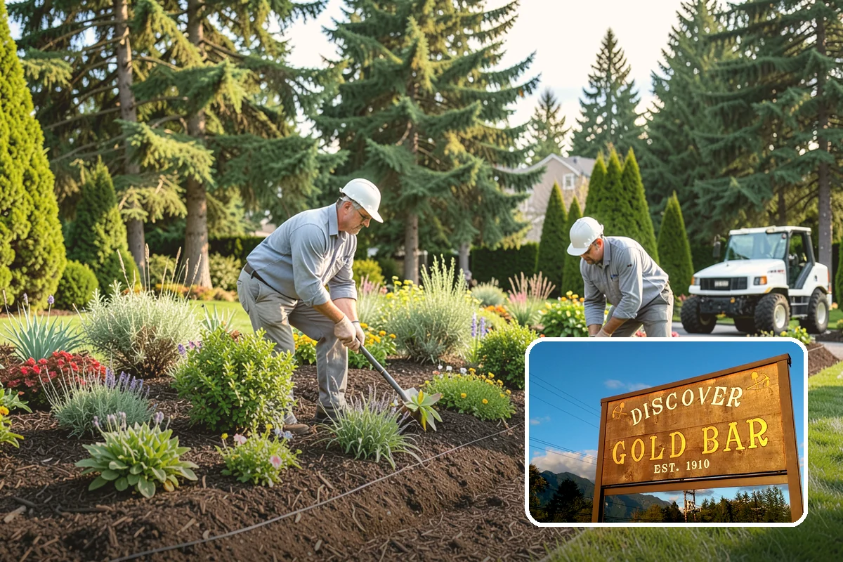 Driveway Apron Installation in Gold Bar, Snohomish County, WA - Smooth, durable street-to-drive transition