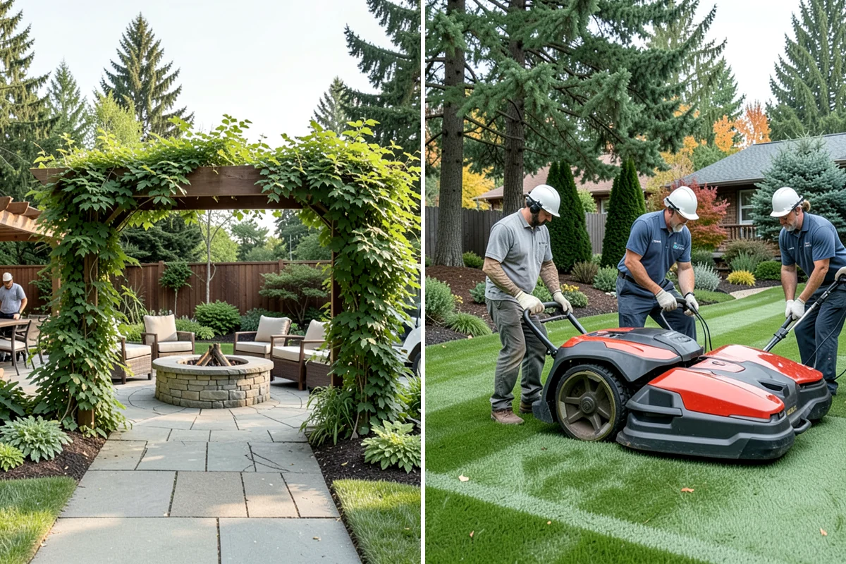 Driveway Apron Installation in Hunts Point, King County, WA - Assess the entrance and code requirements
