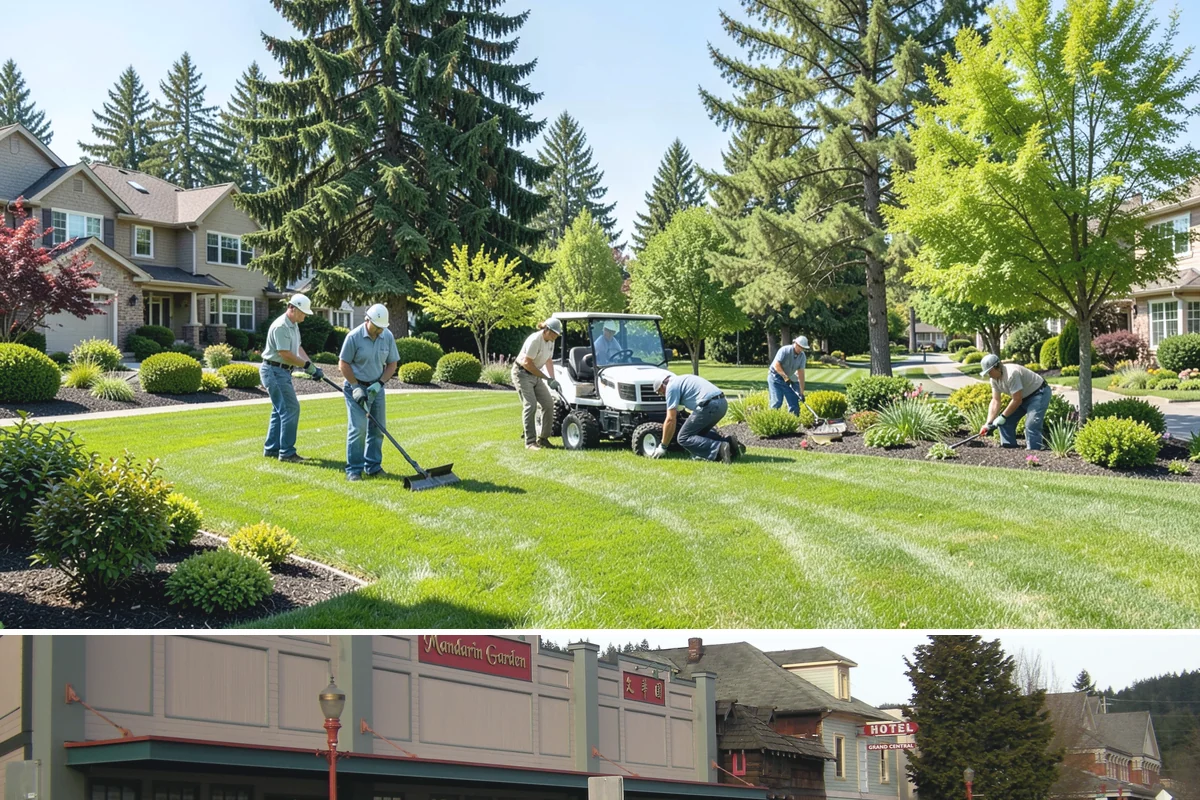 Driveway Apron Installation in Issaquah, King County, WA - Best built spring through fall.