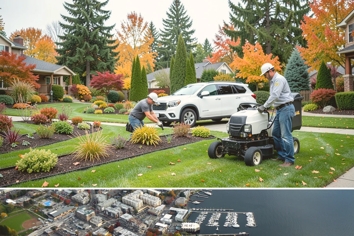 Driveway Apron Installation in Kirkland, King County, WA - Best built spring through fall.