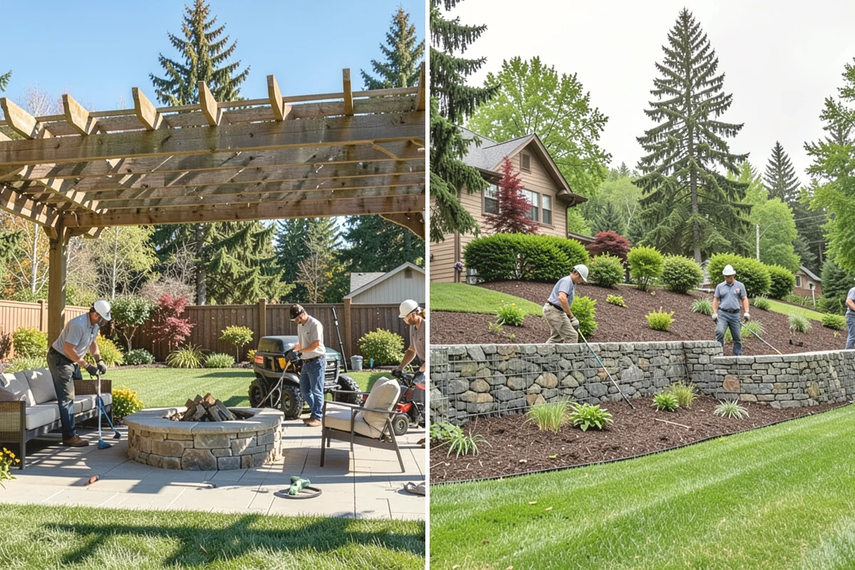 Driveway Apron Installation in La Conner, Skagit County, WA - Assess the entrance and code requirements