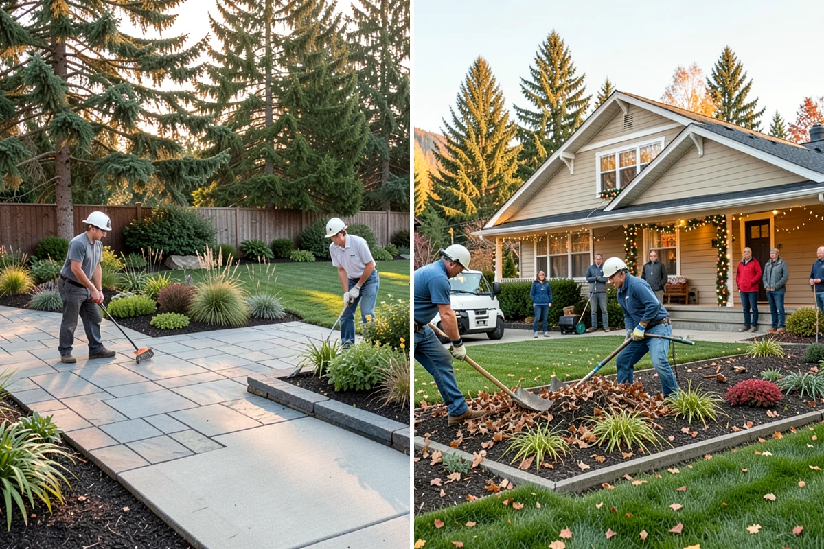 Driveway Apron Installation in Lake Forest Park, King County, WA - Assess the entrance and code requirements