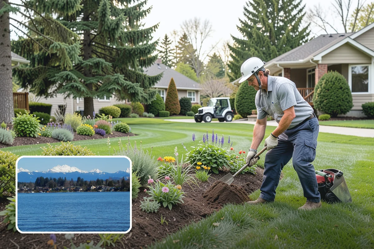 Driveway Apron Installation in Lake Stevens, Snohomish County, WA - Smooth, durable street-to-drive transition