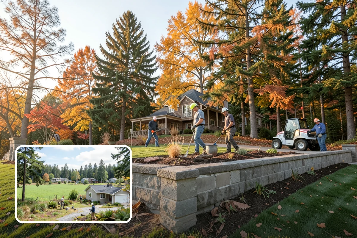 Driveway Apron Installation in Lyman, Skagit County, WA - Smooth, durable street-to-drive transition