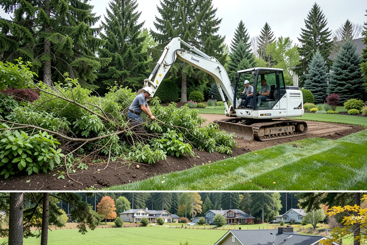 Driveway Apron Installation in Lyman, Skagit County, WA - Best built spring through fall.