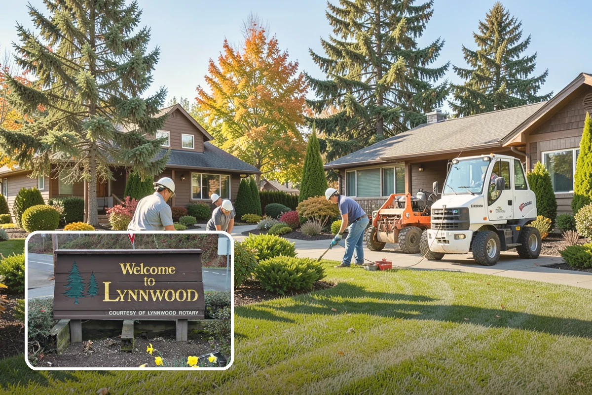 Driveway Apron Installation in Lynnwood, Snohomish County, WA - Smooth, durable street-to-drive transition