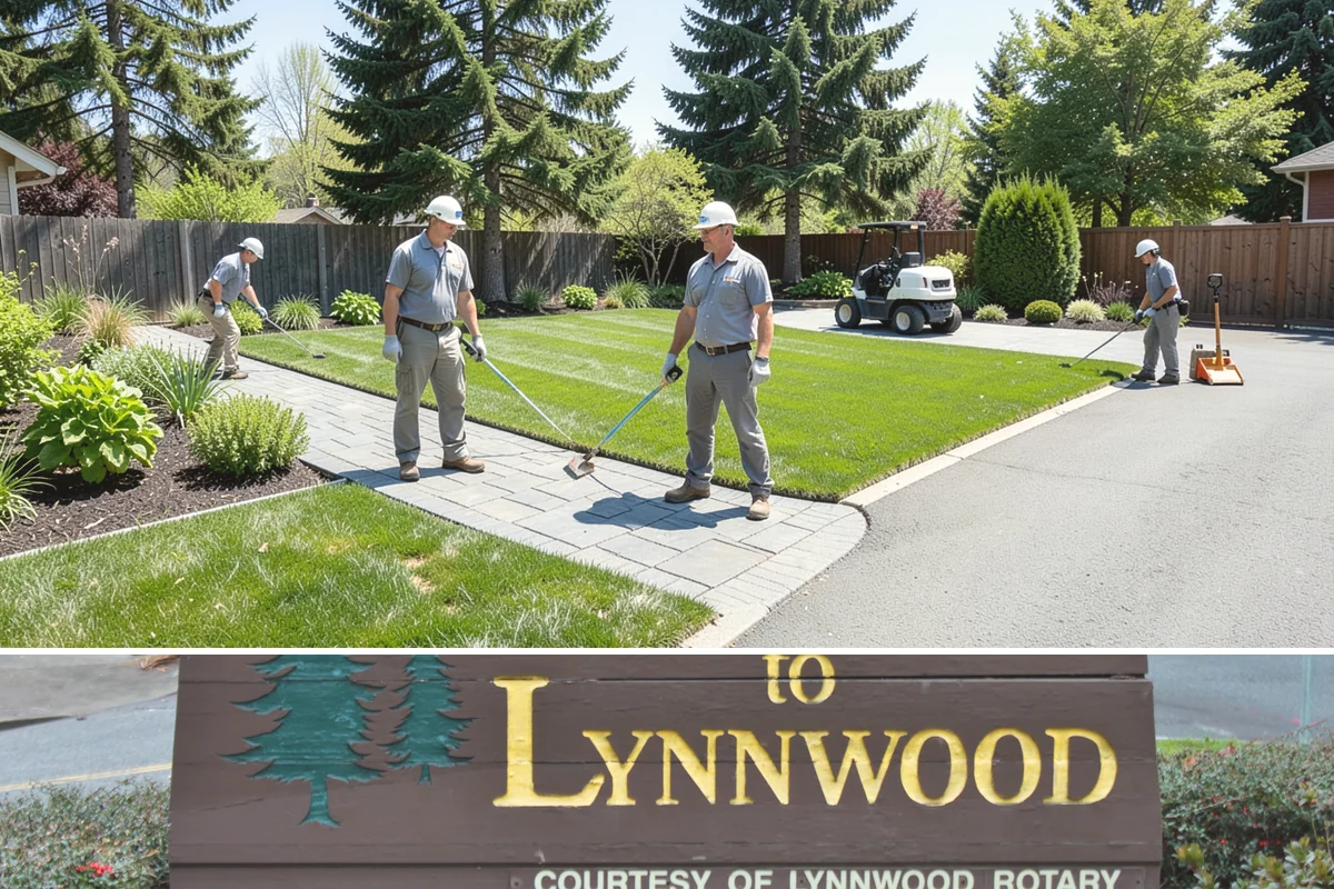 Driveway Apron Installation in Lynnwood, Snohomish County, WA - Best built spring through fall.
