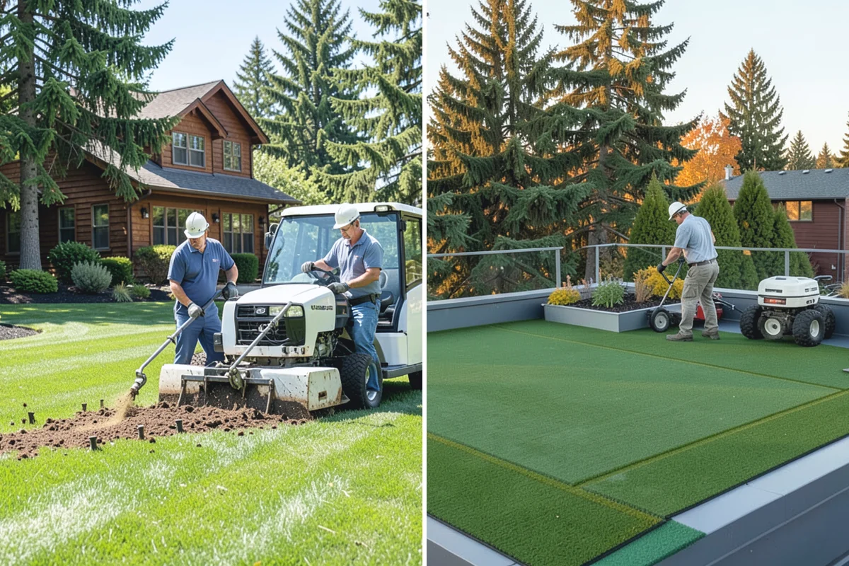 Driveway Apron Installation in Marysville, Snohomish County, WA - Assess the entrance and code requirements