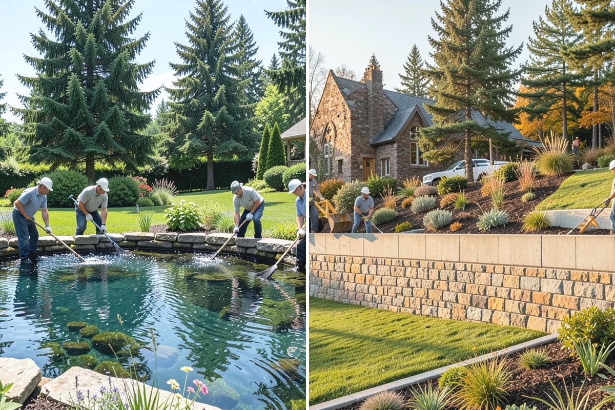 Driveway Apron Installation in Medina, King County, WA - Assess the entrance and code requirements