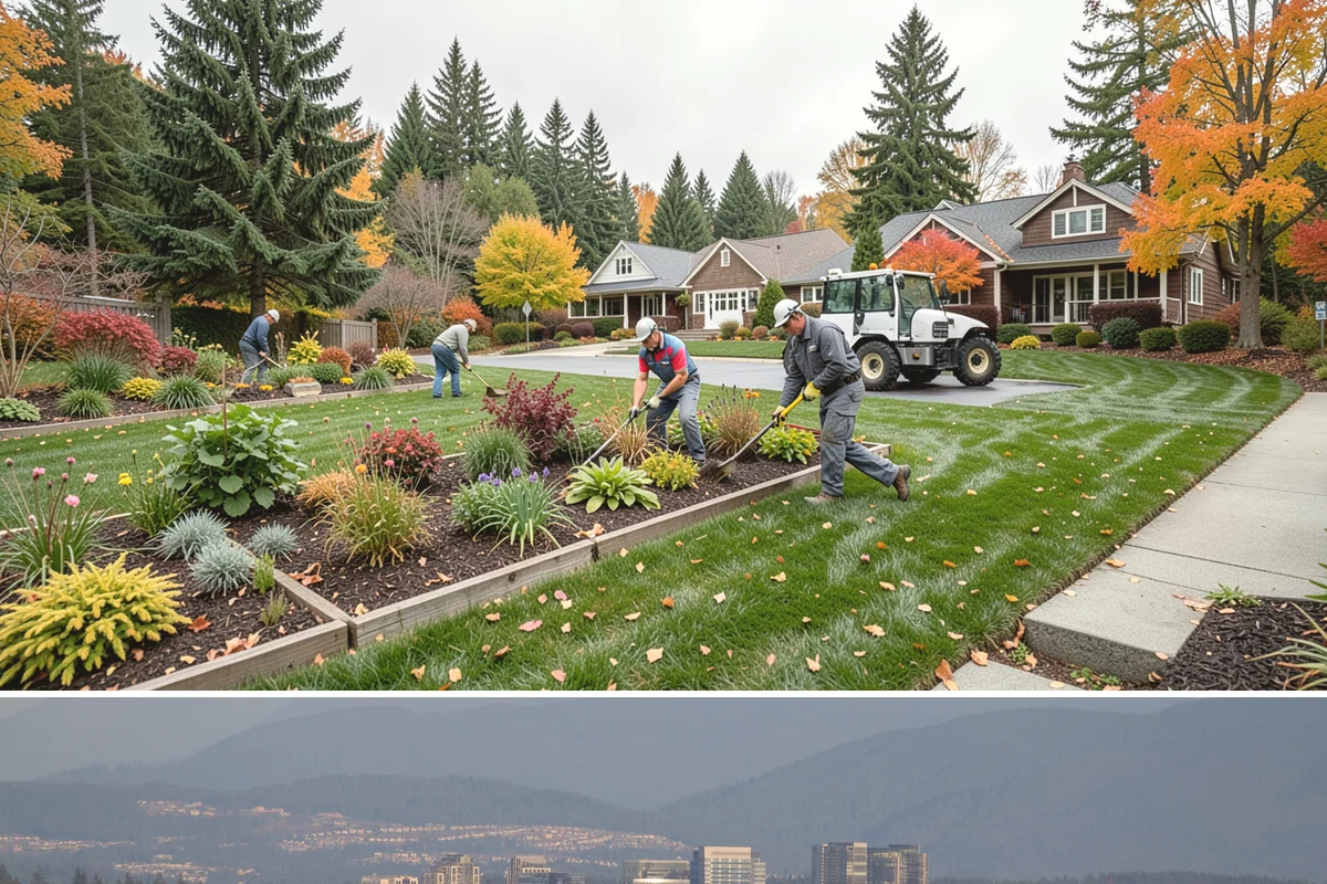 Driveway Apron Installation in Medina, King County, WA - Best built spring through fall.