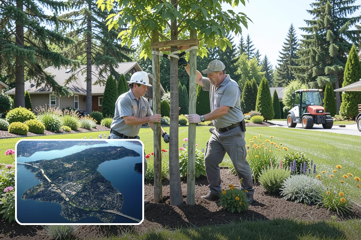 Driveway Apron Installation in Mercer Island, King County, WA - Smooth, durable street-to-drive transition