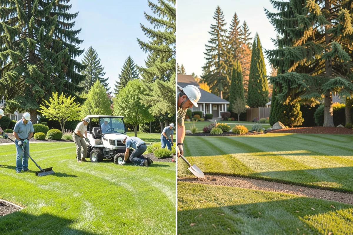 Driveway Apron Installation in Mercer Island, King County, WA - Assess the entrance and code requirements