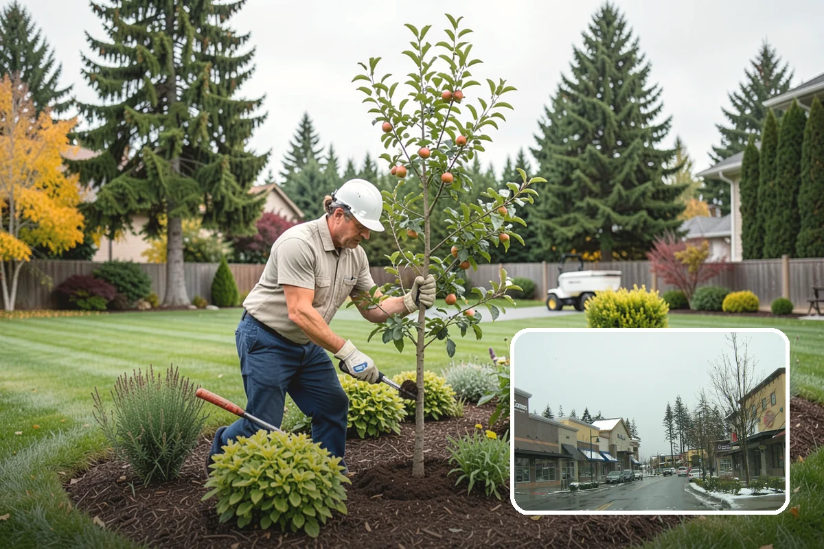 Driveway Apron Installation in Mill Creek, Snohomish County, WA - Smooth, durable street-to-drive transition