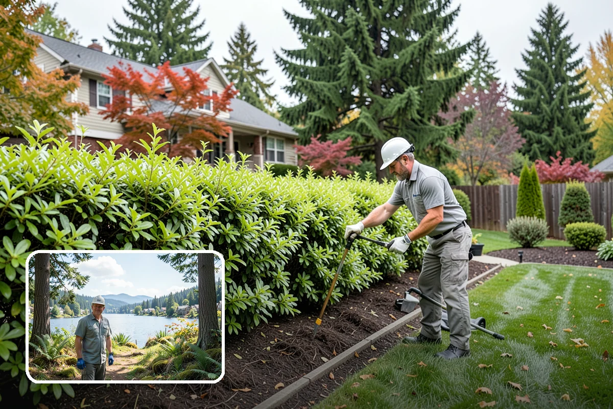 Driveway Apron Installation in Milton, King County, WA - Smooth, durable street-to-drive transition