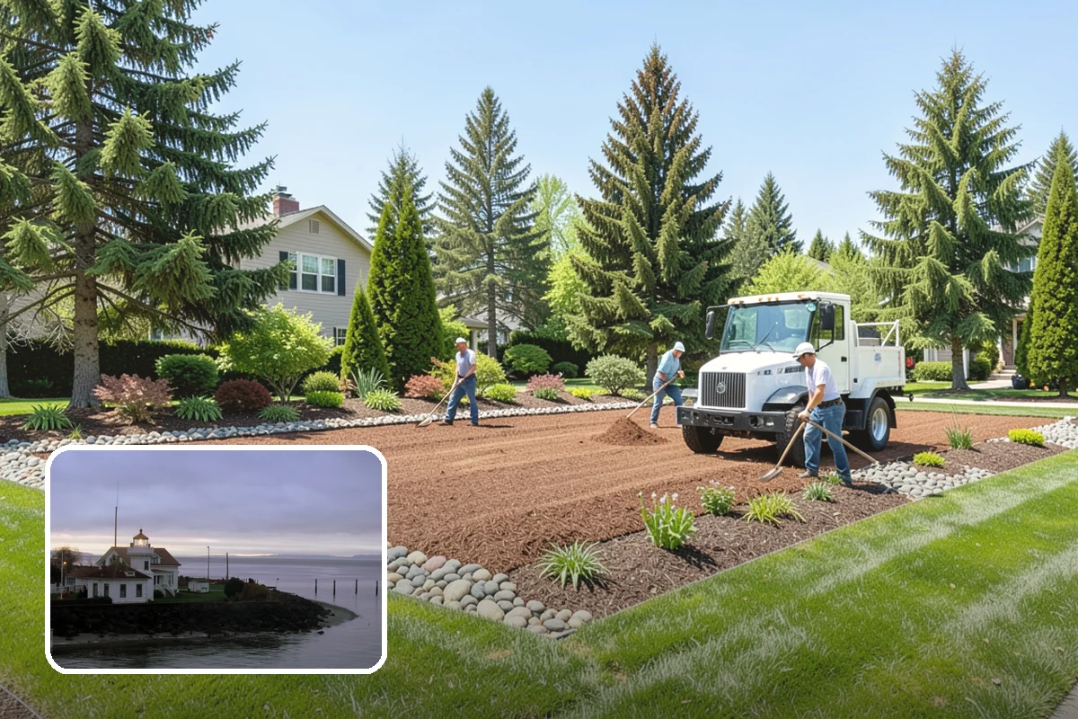 Driveway Apron Installation in Mukilteo, Snohomish County, WA - Smooth, durable street-to-drive transition