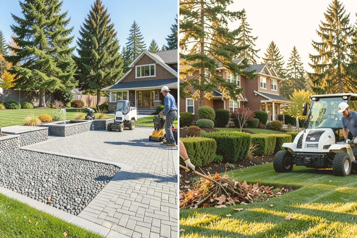 Driveway Apron Installation in Newcastle, King County, WA - Assess the entrance and code requirements