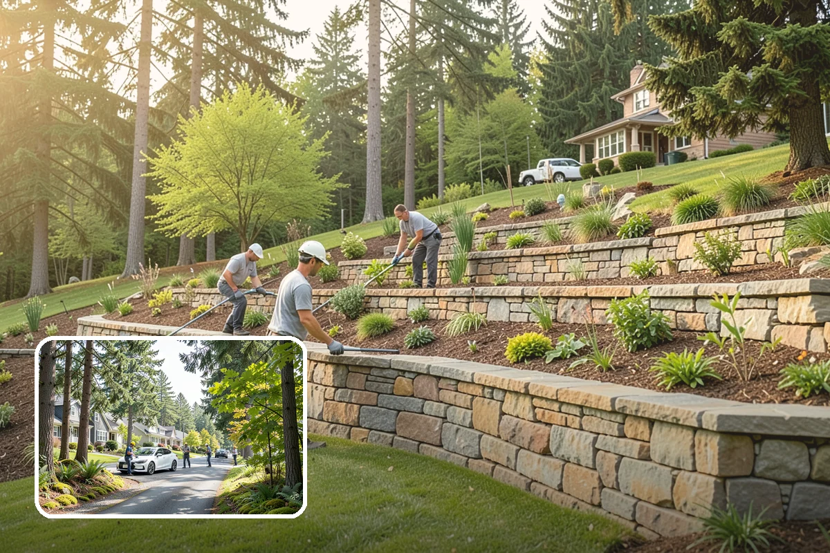 Driveway Apron Installation in Normandy Park, King County, WA - Smooth, durable street-to-drive transition