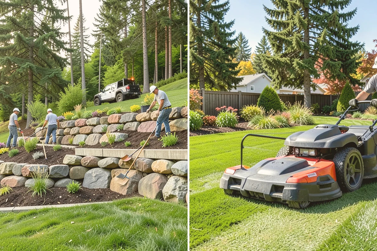 Driveway Apron Installation in Orting, Pierce County, WA - Assess the entrance and code requirements
